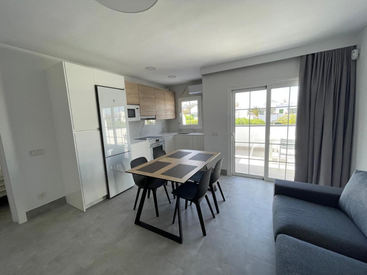 Izaro Apartamento Atico De Lujo Cerca De Playa Dorada プラヤ・ブランカ エクステリア 写真