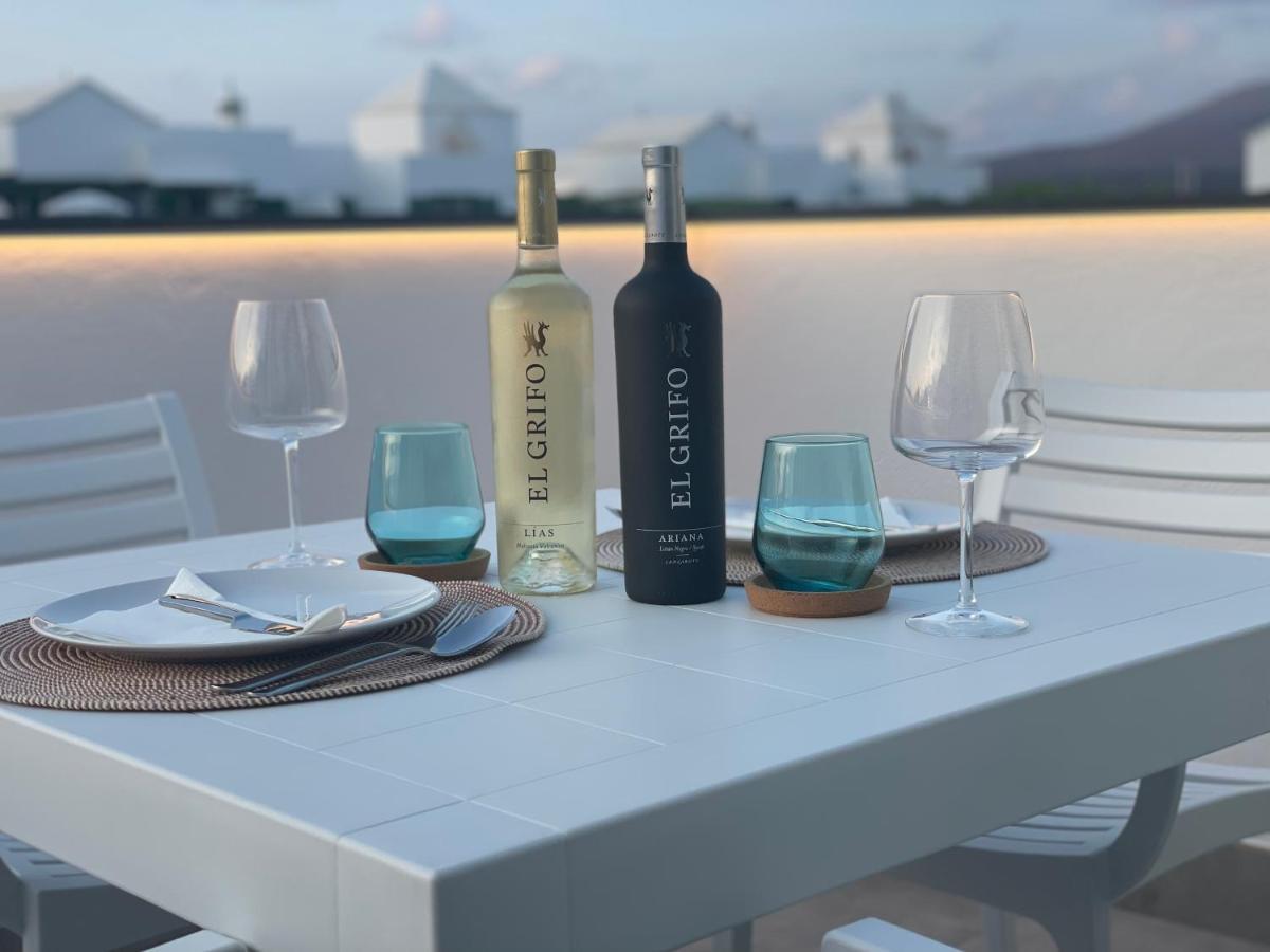 Izaro Apartamento Atico De Lujo Cerca De Playa Dorada プラヤ・ブランカ エクステリア 写真