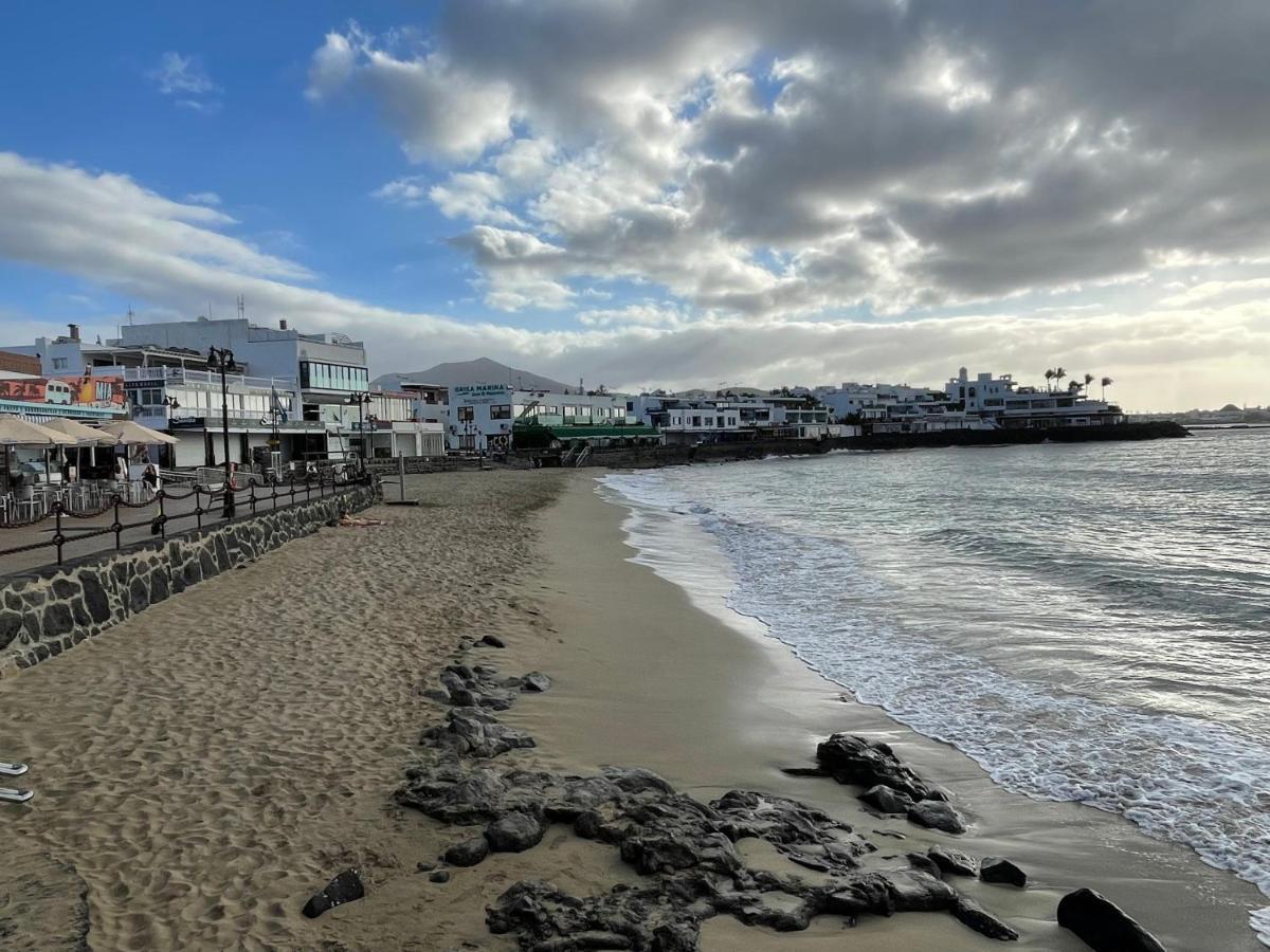 Izaro Apartamento Atico De Lujo Cerca De Playa Dorada プラヤ・ブランカ エクステリア 写真