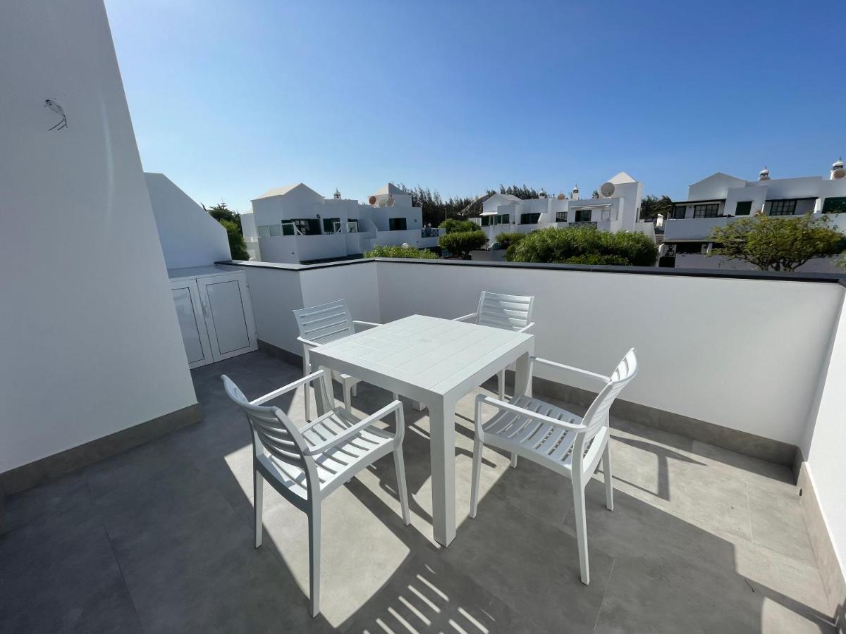 Izaro Apartamento Atico De Lujo Cerca De Playa Dorada プラヤ・ブランカ エクステリア 写真