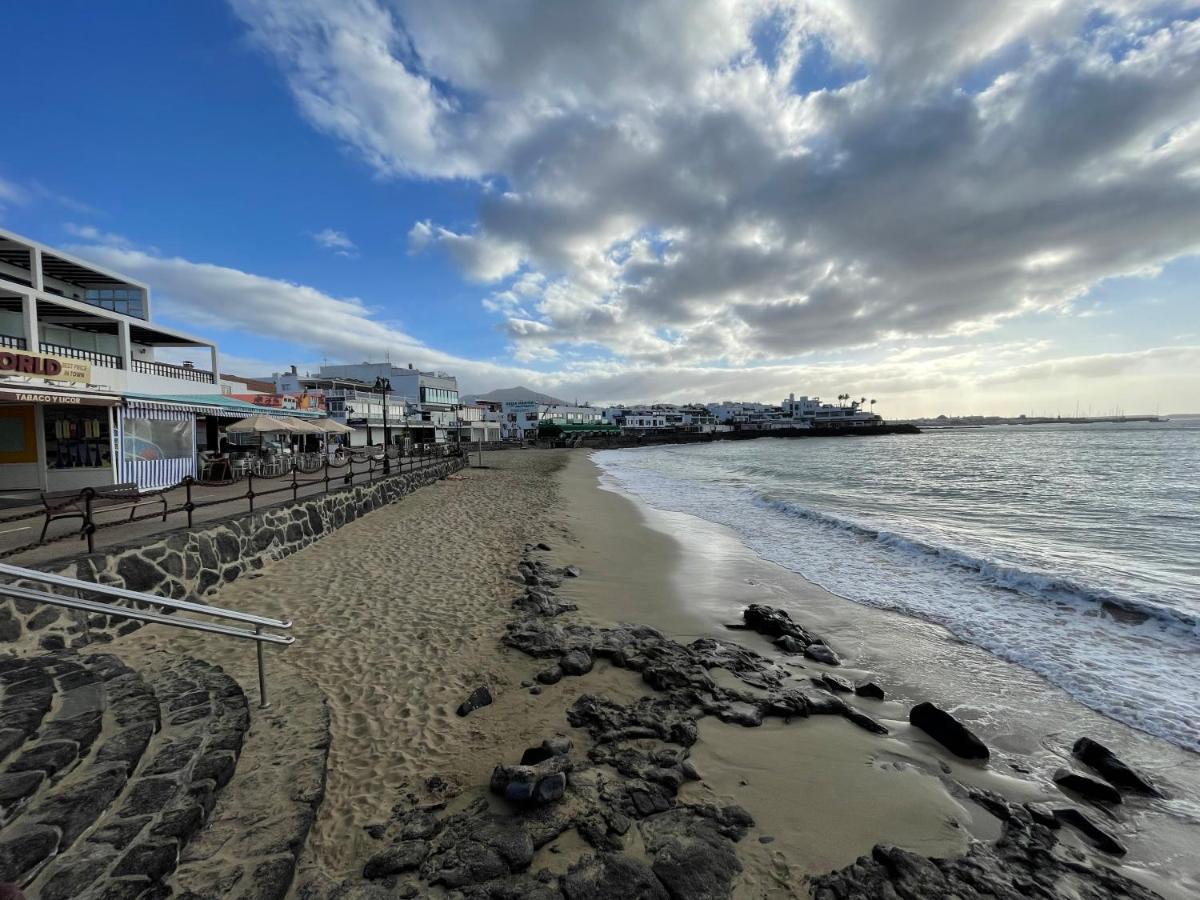 Izaro Apartamento Atico De Lujo Cerca De Playa Dorada プラヤ・ブランカ エクステリア 写真
