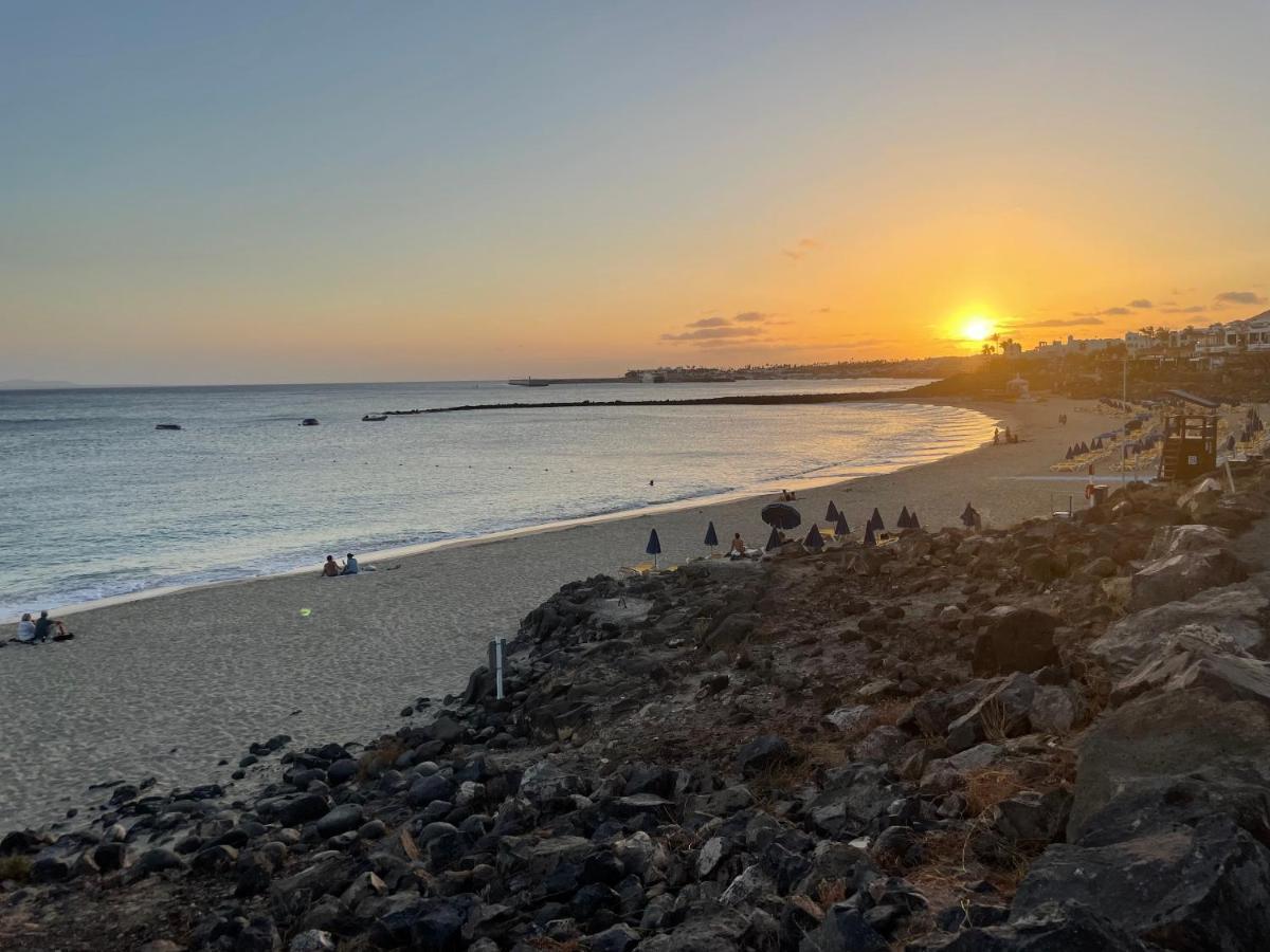 Izaro Apartamento Atico De Lujo Cerca De Playa Dorada プラヤ・ブランカ エクステリア 写真