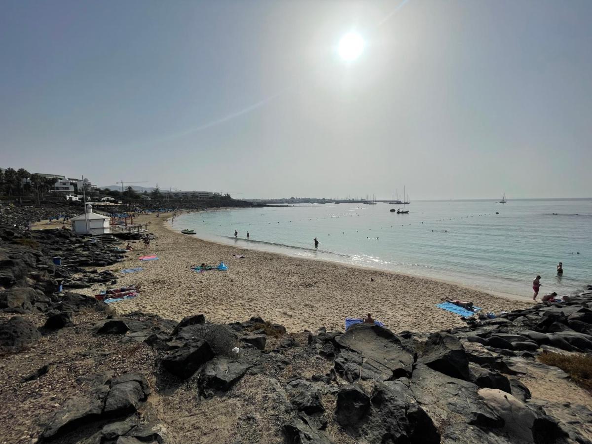 Izaro Apartamento Atico De Lujo Cerca De Playa Dorada プラヤ・ブランカ エクステリア 写真