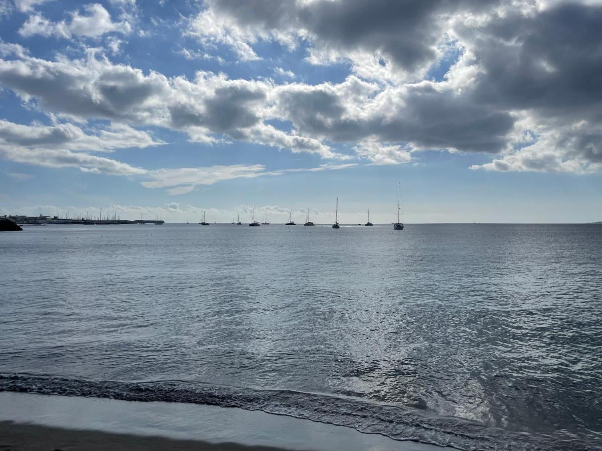 Izaro Apartamento Atico De Lujo Cerca De Playa Dorada プラヤ・ブランカ エクステリア 写真