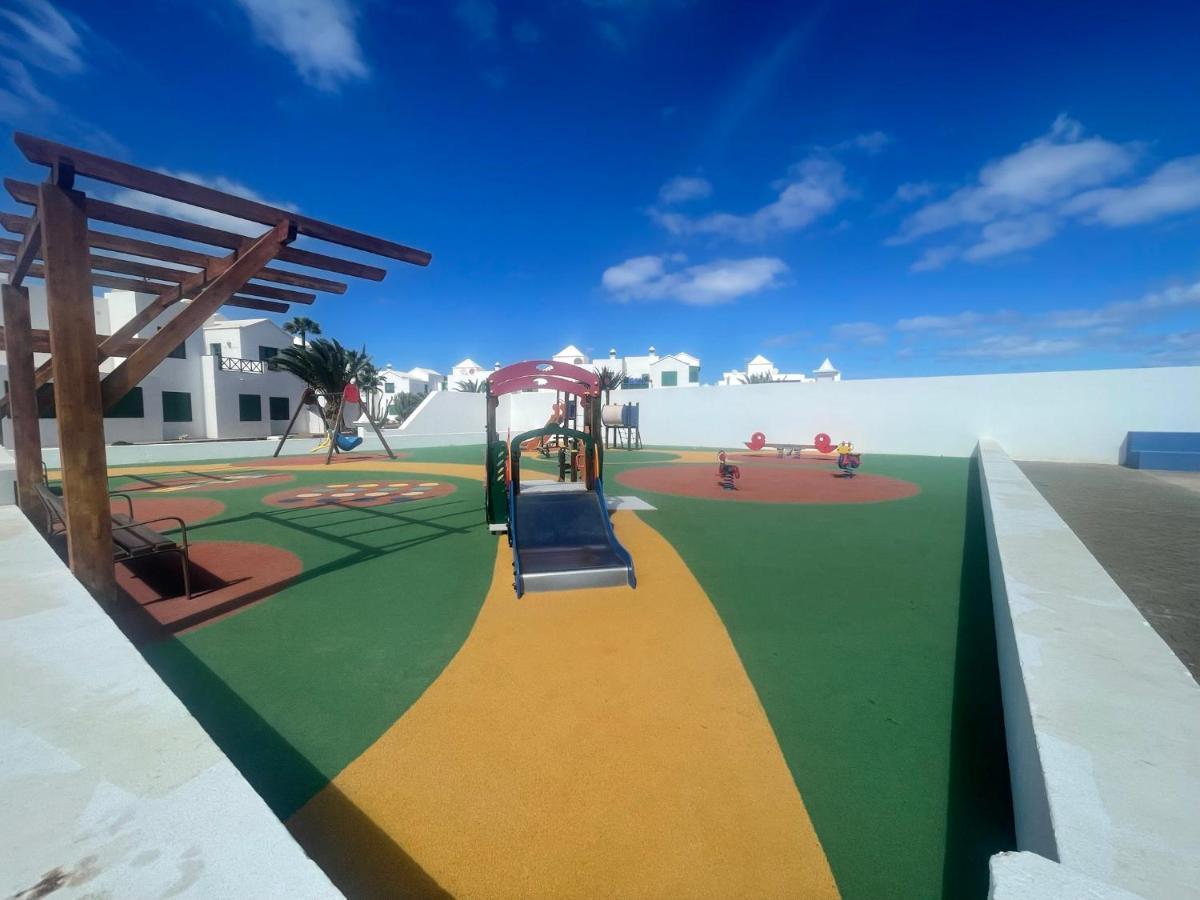 Izaro Apartamento Atico De Lujo Cerca De Playa Dorada プラヤ・ブランカ エクステリア 写真