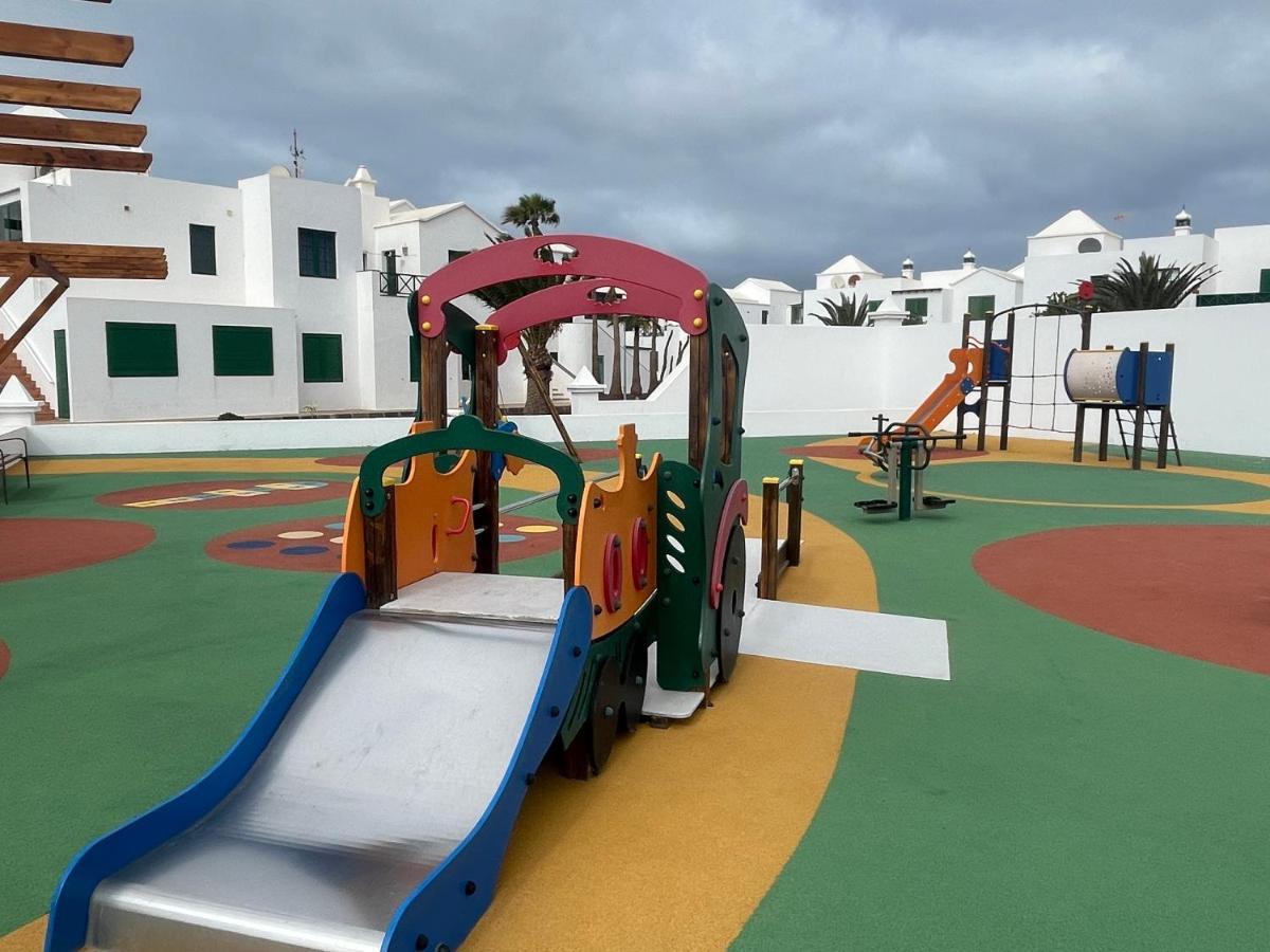 Izaro Apartamento Atico De Lujo Cerca De Playa Dorada プラヤ・ブランカ エクステリア 写真
