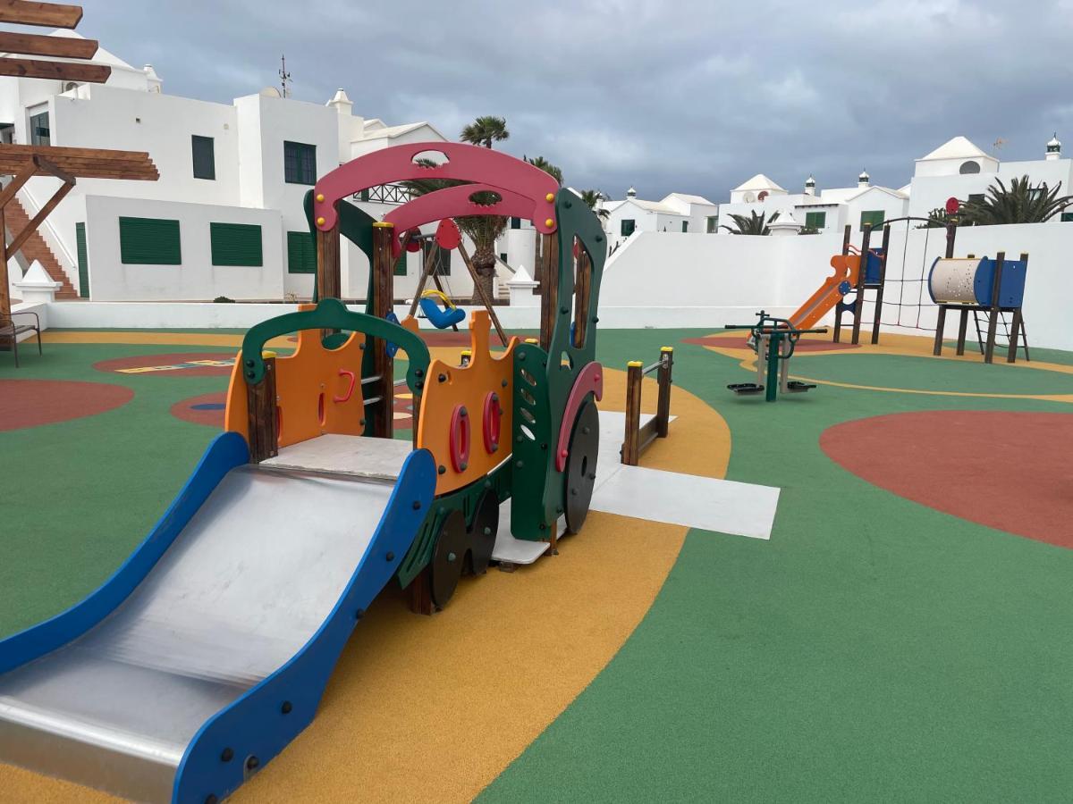 Izaro Apartamento Atico De Lujo Cerca De Playa Dorada プラヤ・ブランカ エクステリア 写真