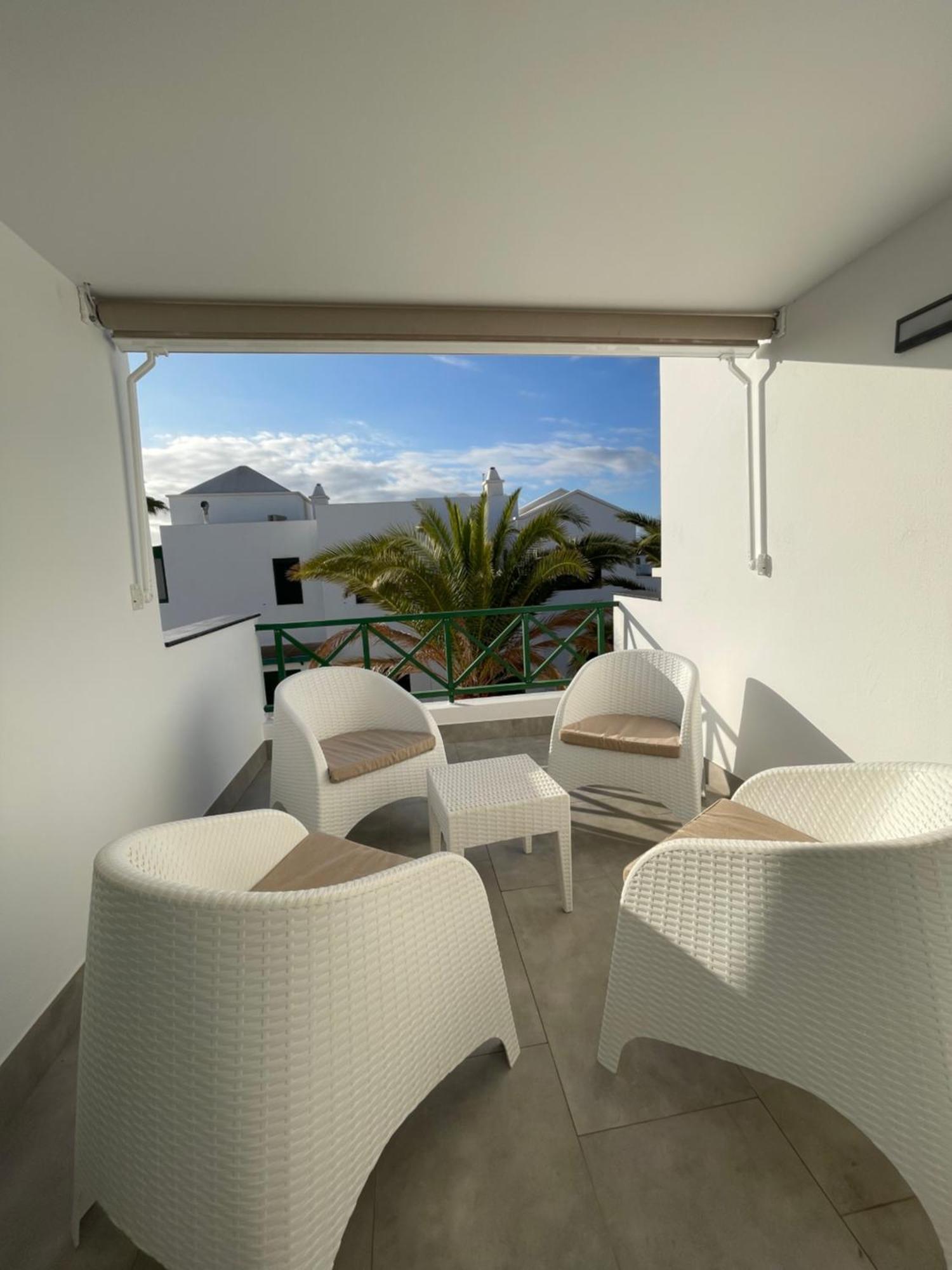 Izaro Apartamento Atico De Lujo Cerca De Playa Dorada プラヤ・ブランカ エクステリア 写真
