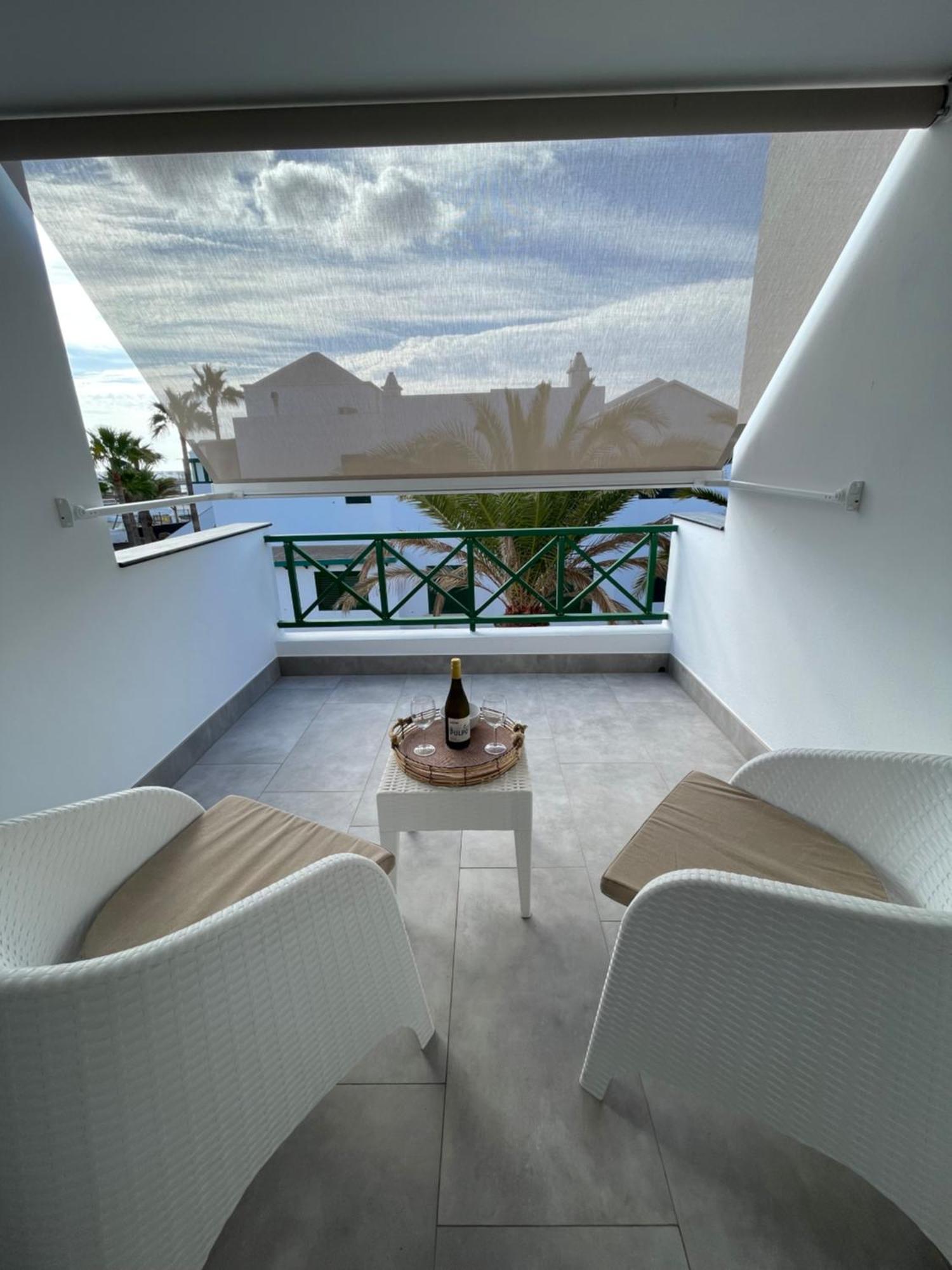 Izaro Apartamento Atico De Lujo Cerca De Playa Dorada プラヤ・ブランカ エクステリア 写真